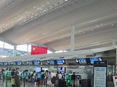 -广州白云国际机场-T2航站楼