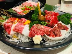 -猫爪爪原切自助烤肉(观音桥阳光世纪店)