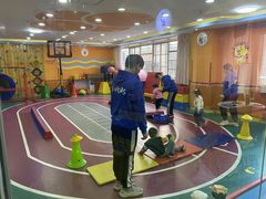 -卓跃儿童运动馆·体能·跳绳·篮球(滨江东中心店)