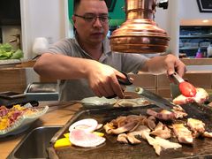-犟牛家·榴莲烤肉(五棵松店)