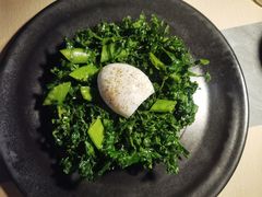 羽衣甘蓝沙拉配甜豆-Mercato莫卡多露台餐厅与酒吧(K11店)
