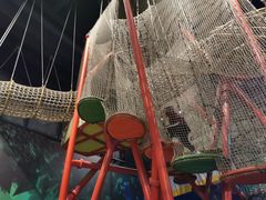 -珠海横琴国家地理探险家中心(创新方)