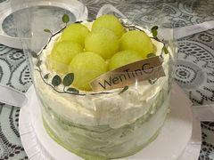 -WenTinG文汀·半糖蛋糕(合生汇店)