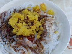 -舟舟刮凉粉