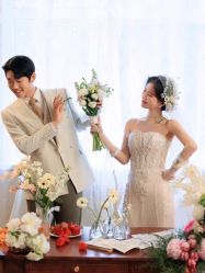 -玛奇朵婚纱摄影