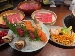 -花和寿喜烧·三文鱼自助专门店(光屿城店)