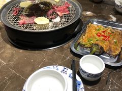 -江城二当家烤牛肉(莲塘新村店)