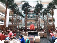 景观位-威斯汀舞台餐厅