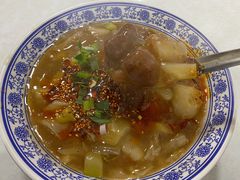 -刘老虎肉丸糊辣汤(总店)