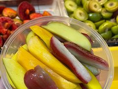 -老炳·七丛松甘草水果