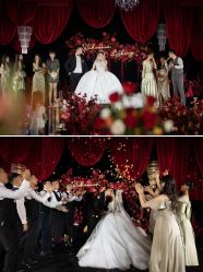 -MECCI婚礼摄影跟拍(红东方广场店)