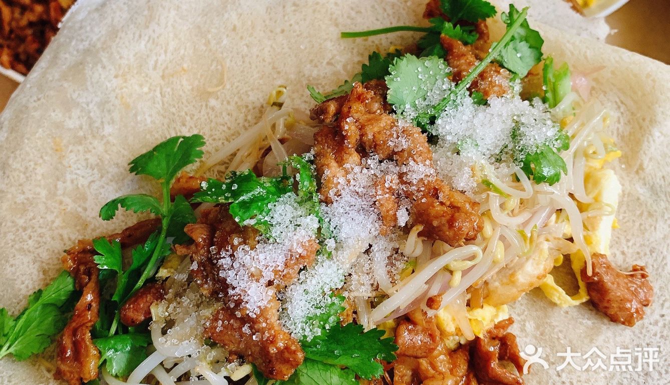 陆丰美食 | 薄饼