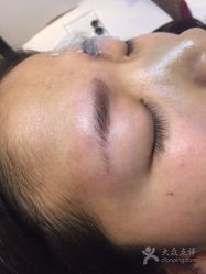 点击看大图 -Yue Show馨选·半永久纹眉纹眼线