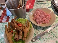 -鸿姐老火锅(疁城新天地店)