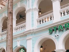 -星巴克臻选(广州沙面店)