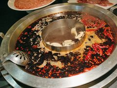 -李掌柜鲜菜火锅(移民广场店)