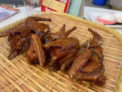 烤乳鸽-东江海辉酒楼·公司团建·商务宴请·生日宴(宝安店)