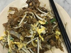 海鲜河粉汤-丽丰茶冰室
