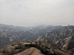 -崂山巨峰游览区