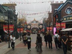 -哈尔滨融创文旅城