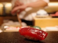 野生金枪鱼赤身-鮨清日本料理