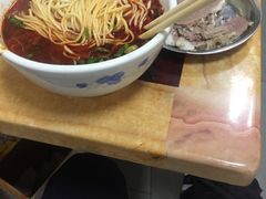 -清真·马安军辣子牛肉面