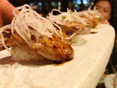 鹅肝手握-古京·臻致料理(月湖店)