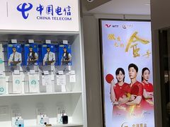 -中国电信(龙盛国际营业厅)