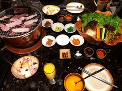 -雾山韩式烤肉·海南糟粕&椰子鸡火锅·海景餐厅(三亚绿发山海天JW万豪酒店)