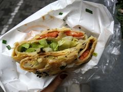 里脊肉-卞姐蛋饼(陕西南路店)