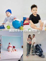 -十孕纪高端孕妇亲子摄影