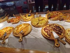 -比格比萨自助(南京万达茂店)