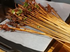 -86烧烤 | 江湖菜(石人总店)