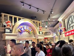 -唐山宴百姓府邸院落中餐