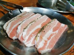 猪五花肉-原始泥炉烤肉(总店)