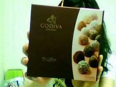 松露-GODIVA(港汇恒隆广场)