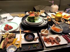 -乔哥铭洋海鲜自助(皇城恒隆广场店)