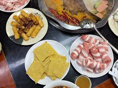 -重庆楊門机场老火锅(20年老店两路总店)