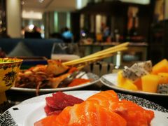 三文鱼-西藏饭店·亚克·食光自助餐厅(文殊院店)