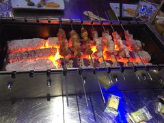 -很久以前羊肉串(大华三路店)