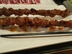 -福寿斋·老北京铜锅涮肉·烧烤(清岚店)