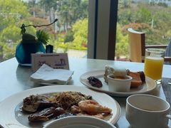 -二楼咖啡厅·厦门源昌凯宾斯基大酒店(湖滨中路店)