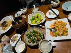 -怡得饭庄·30年老店·宋大妈昆明菜