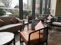 -福州泰禾铂尔曼酒店·大堂酒廊