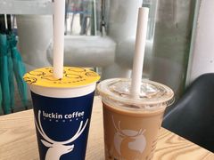 -瑞幸咖啡(绿地锦峰大厦店)