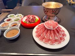 -额尔敦涮肉自助(摩尔城店)
