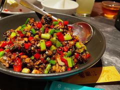 -炊烟小炒黄牛肉(浦东世纪汇店)