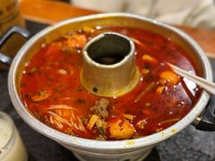 -福苗小骆驼烧烤(大唐不夜城店)