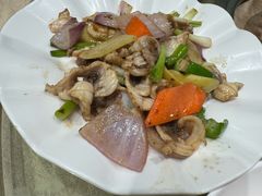 -红日饭店(裕隆三路店)