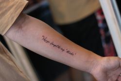 -飛凡TATTOO纹身•原创